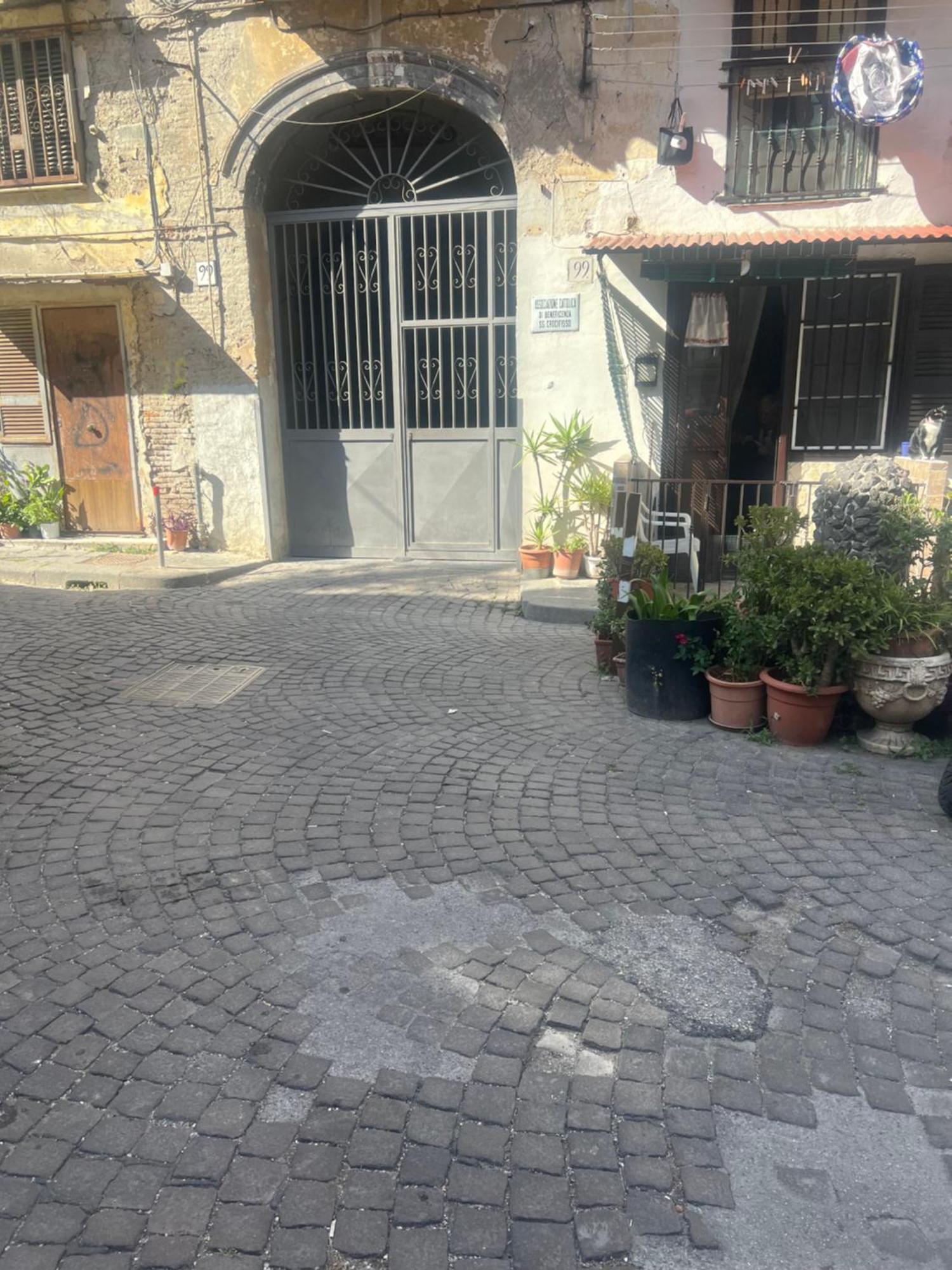 Appartamento La Casa Di Lucrezia Napoli